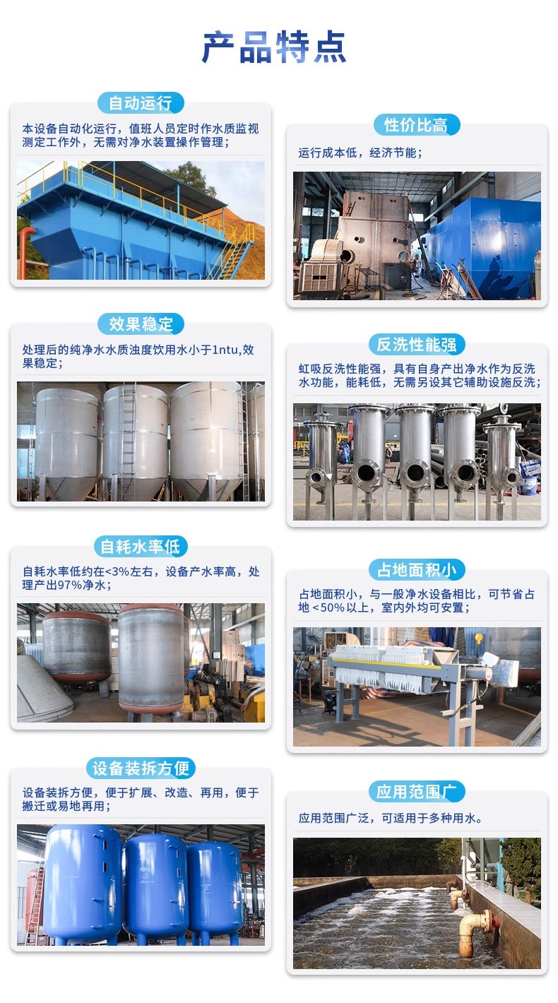 上街科技赋能未来：一体化污水处理设备开启生活废水治理新纪元